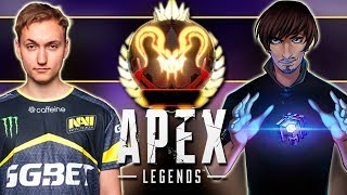 ?? АПЕКС РЕЙТИНГ с NaVi и 789 в ПРЕДАТОРЕ - 2К Apex Legends СТРИМ qadRaT