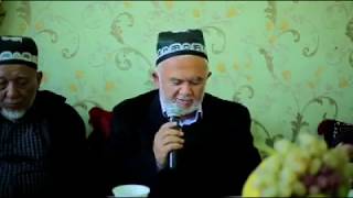 Шайх Алоуддин Мансур (ҳафизаҳулоҳ) ҳазратларининг саволларга жавоблари ва бебаҳо насиҳатлари