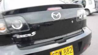 Mazda 3 2.0 Sedán Automático 2008 codigo 218141 clasificar.com