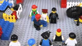 LEGOの映画『MITOKOUMON THE MOVIE』