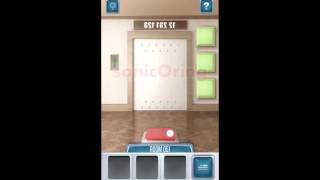 100 Doors Remake Escape Level 51 Walkthrough