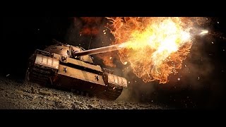 Т-54 Обл. 12 Фрагов!5100 DMG!(Химмельсдорф)