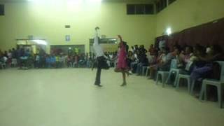 Shashe Kids Paso doble