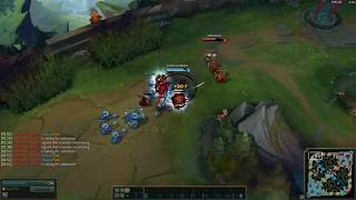 When you're silver in flex queue but d5 solo