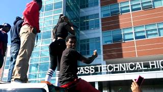 KASH DOLL SCHOOL CONCERT