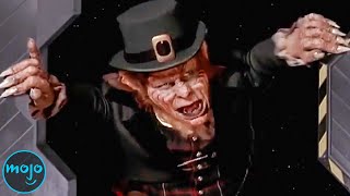 The Ultimate Horror Movie Villain Countdown!