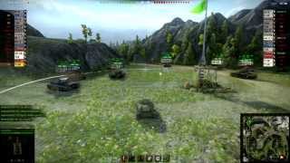 [WOT] T-50 vs AMX 13 75