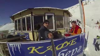 Путешествие из Черкесска в Домбай (полная версия)