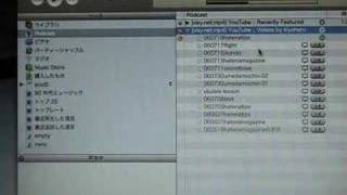 vixy.net :: YouTube Podcaster :: director user