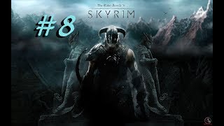 TES V Skyrim Прохождение за мага #8 (Морфал)