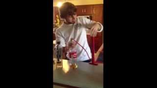 How to smoke alcohol | Rendition of L.A Beasts ori