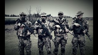 2.BÖLÜM :AIRSOFT TURKEY CLUB TAKIMI BARRACUDA AIRSOFT TEAM SENARYO OYUNU...