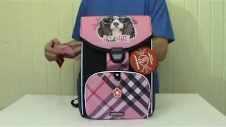 Ранец ErichKrause® ErgoLine® 15 L Clever Dog 44597