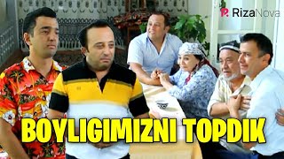 Javlon Shodmonov - Boyligimizni topdik