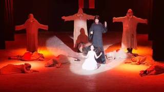 NCAG Evening of Armenian folklore "Memoirs". Geno Petrosyan & Ani Ensemble "Adana"