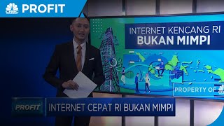Internet Cepat RI Bukan Mimpi