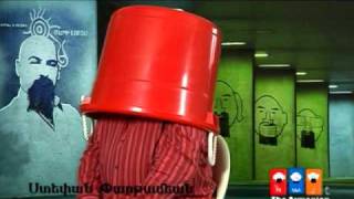 Stepan Partamian "The Red Bucket"