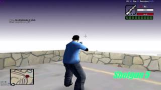 Weapons sounds and hitsounds [DL]