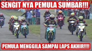 BIMA A.P #12 JADI YANG TERBAIK DI KELAS BEBEK 4TAK 125CC PEMULA LOKAL