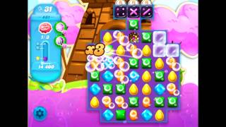 Candy Crush Soda Saga level 481