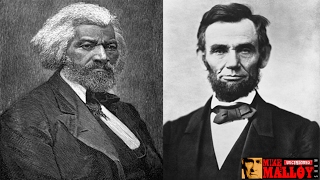 Abraham Lincoln Was Black And Frederick Douglas Is Alive