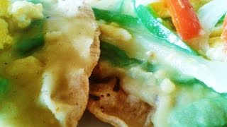 Cocinar Tostadas de Habas Facil y Rapido