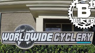 Worldwide Cyclery - Headquarters & Distribution - Newbury Park, Ca - Mountain Biking