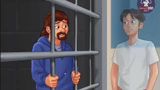 SUMMERTIME SAGA 0 14 31 WALKTHROUGH Part 37   Help Harold Find Stolen Goods HD