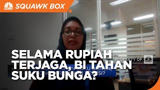 Ekonom: Selama Stabilitas Rupiah Terjaga, BI Tahan Suku Bunga