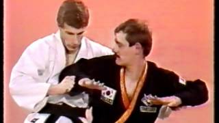 HapKiDo Hoshinsul - 4. Kup - grün