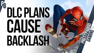 Fans Outrage at Spider-man DLC Plans | Bethesda Bans Replayability | Sekiro | Nindies & More
