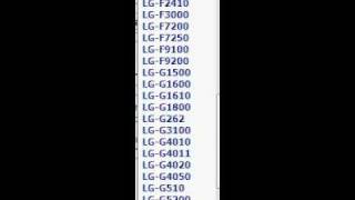 LG Simlock Freischalten Sperre Entfernen Unlock Unlocked Unlocker www.HANDYENTSPERREN.at
