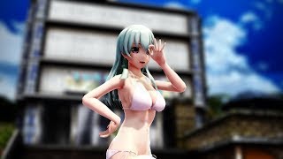 [MMD] 鈴谷/Suzuya - 恋愛デコレート / Ren'ai Decorate