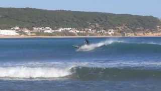 Surfing Cadiz (Trafalgar, Caños de Meca, El Palmar)