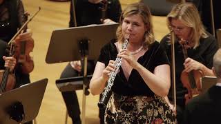 Mozart - Oboe Concerto in C, K. 314 - Maria Sournatcheva