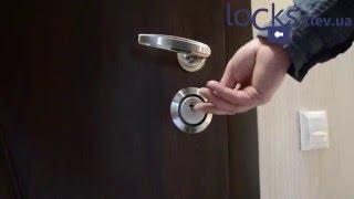 Замена сердцевины замка