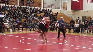 Laipaih - Thawng Lian le Uk Lian Thang - Semifinal