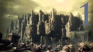 Dark Souls III DLC The ringed city Серия 1 С первого раза
