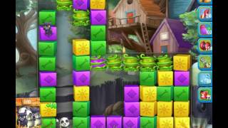 Pet Rescue Saga level 1523 no boosters ? ►TOBIAS DEAMON◄