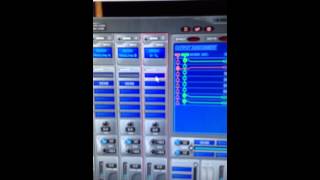 EMU Patchmix ASIO host input routing guide for Reason 7