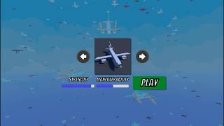 Aircraft Killer Birds Gameplay