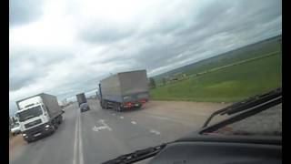 Dalnoboy Ukraine - Russia TIR / Дальнобой Украина - Россия TIR