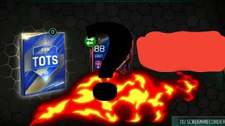TOTS 88+ в паках!!!!
