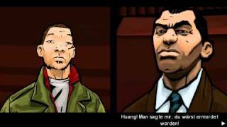 Let's Play Grand Theft Auto: Chinatown Wars (Blind) - Part 1 [German]