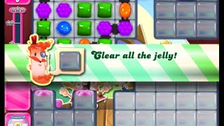 Candy Crush Saga Level 1897 walkthrough (no boosters)