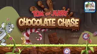 Tom and Jerry: Chocolate Chase - For the Love of Chocolate (WB Kids Games)
