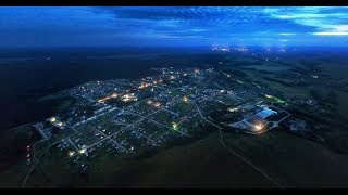 На диком севере Нижегородской тайги, поселок Арья