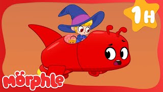 Orphle klaut Halloween-Süßigkeiten | Cartoon für Kinder | Mila und Morphle auf Deutsch
