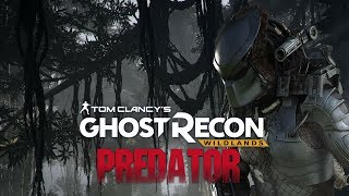 Ghost Recon Wildlands: Operation Jungle Moves: The Predator Hunt Livestream