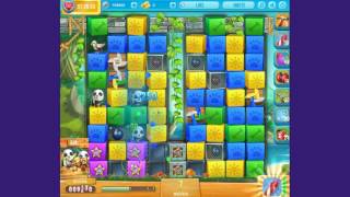 Pet Rescue Saga Island Level 7 (25th to 28th July/2017)